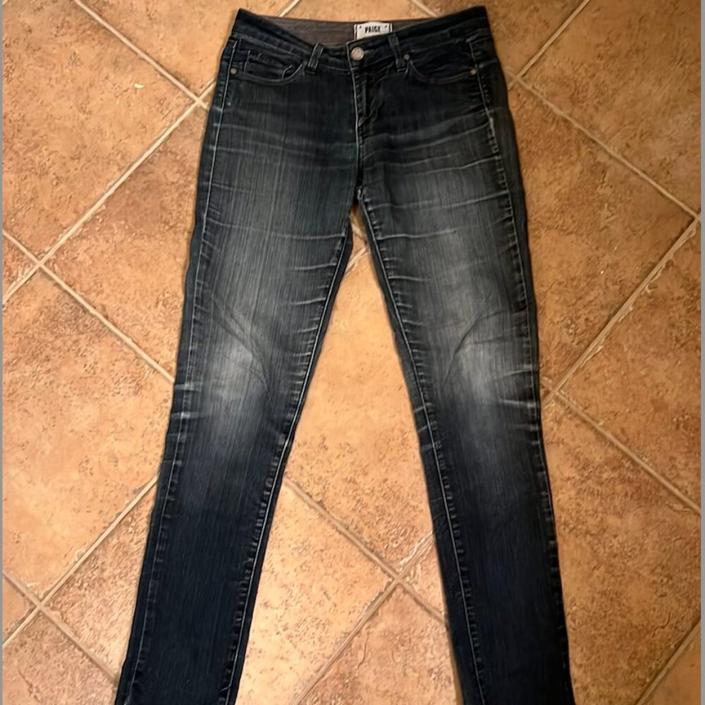 paige skinny jeans